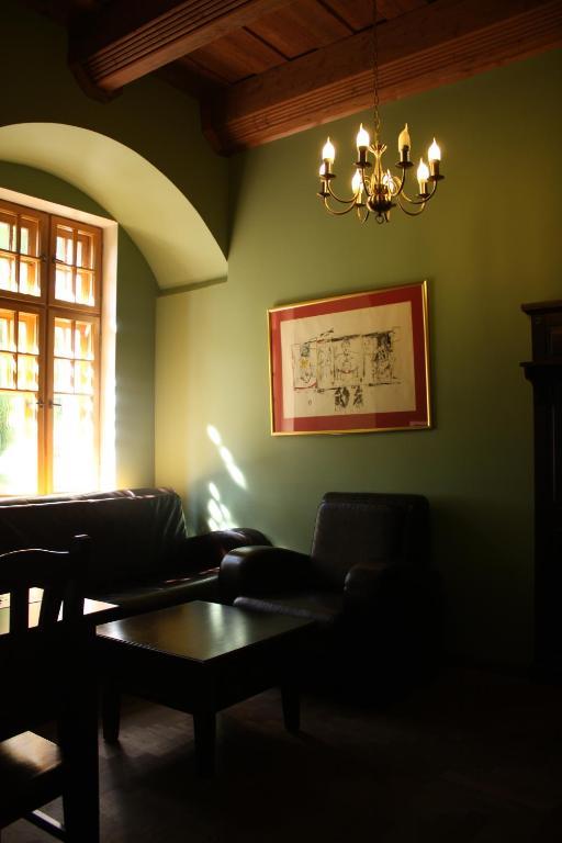 Klasztor Cedynia Hotel Quarto foto